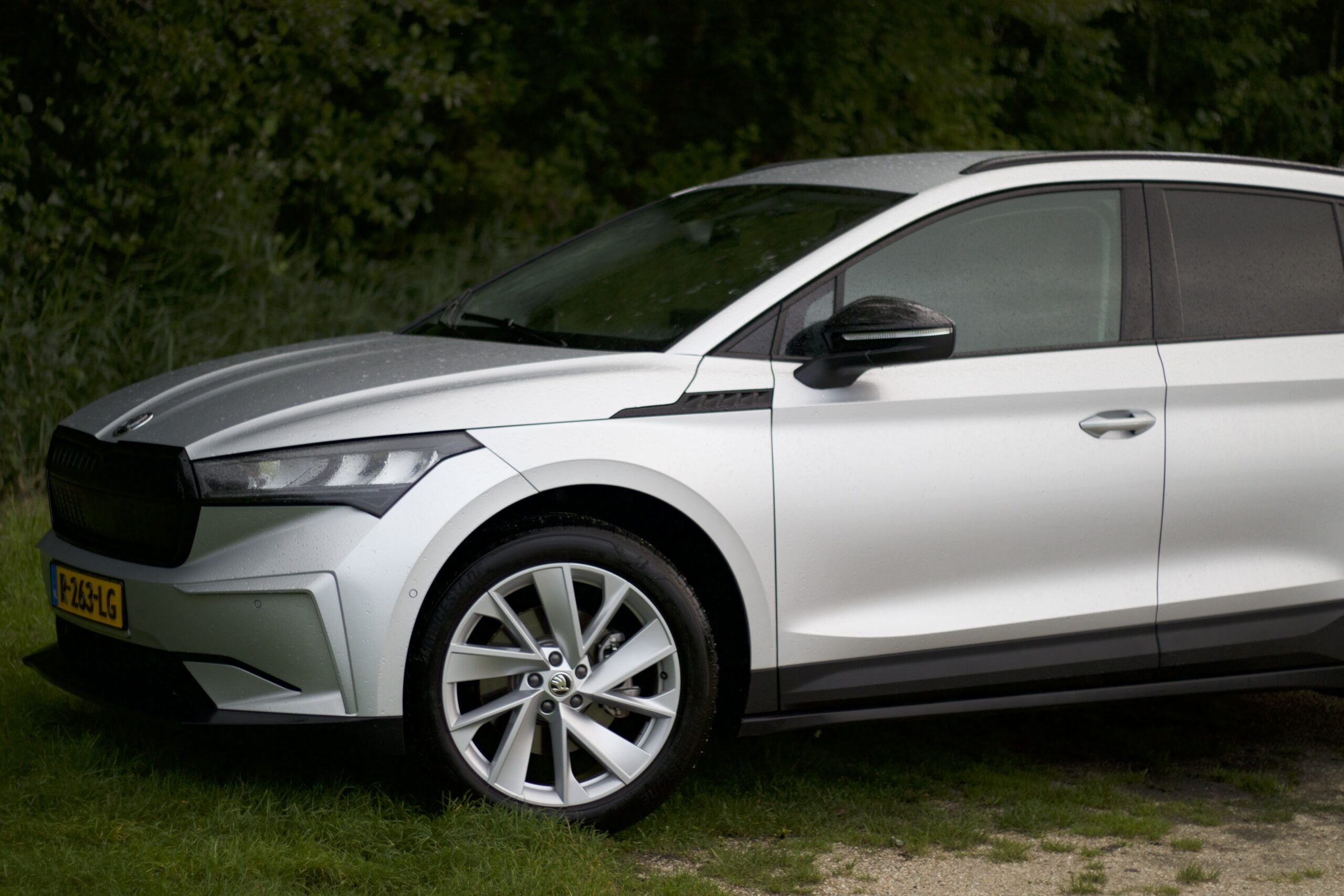 Skoda Enyaq Mods
