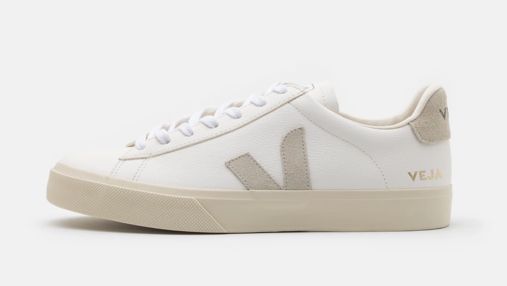 The best white sneakers 2024: Veja Campo