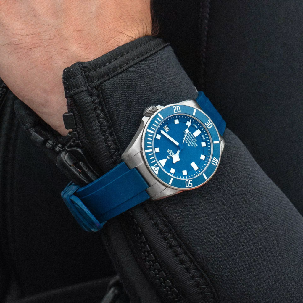 Best Rolex alternative Tudor Pelagos