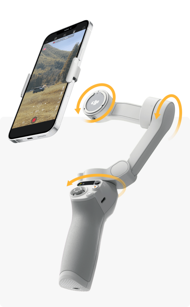  DJI OSMO SE features 