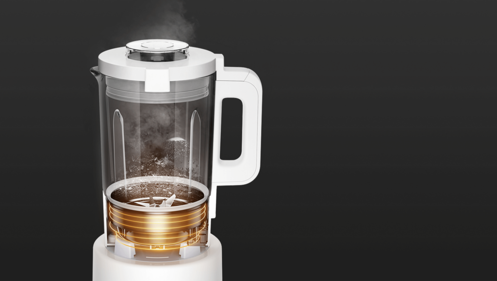 The Xiaomi Smart Blender is HOT!