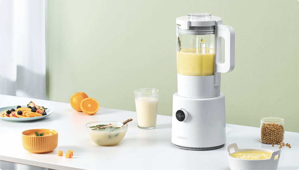 Feature request Xiaomi: More recipes