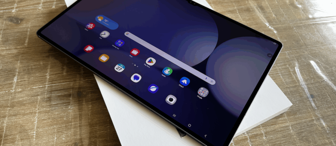 Samsung Galaxy Tab S10 Ultra