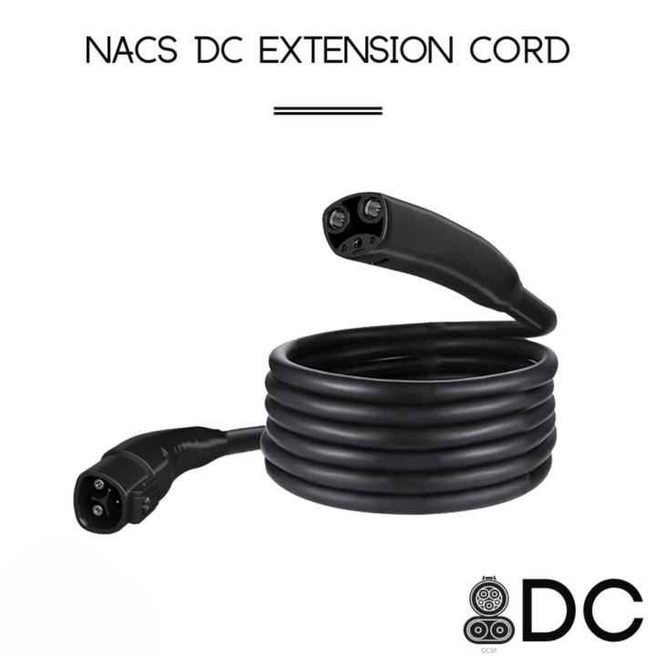 Announced: a extension cable for non Tesla EV's